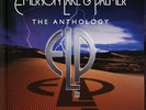 EMERSON LAKE & PALMER - THE ANTHOLOGY - 1970-1998 - COLORED VINYL 4-LP SET - NEW