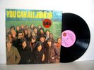 YOU CAN ALL JOIN IN ISLAND IWPS-2 John Martyn Traffic Jethro Tull Spooky Tooth