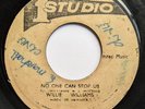 ORIG FUNK ROOTS REGGAE - NO ONE CAN STOP US WILLLIE WILLIAMS STUDIO 1 Sound clip