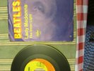 The Beatles 45 rpm & picture sleeve USA Lady Madonna vinyl 7