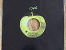 Beatles Nowhere Man Apple 5587 W/RARE Black Star (1971 Issue) Near Mint