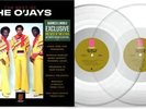 The O'Jays - The Best Of The O'Jays Clear Vinyl NEW/SEALED