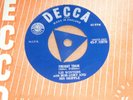 Liz Winters with Bob Cort Skiffle - Freight Train Decca Tri 45