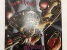 Motorhead Bomber Vinyl Record Blue LP BRON523 Bronze Records Rock 1979