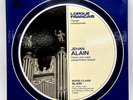 Marie-Claire Alain Jehan Alain Complete Organ Works Erato EDO 250/2 (Box 3 LPs)