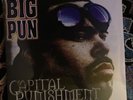 NEW Big Pun Capital Punishment 2LP BLACK vinyl 2015 Get On Down Punisher Sealed
