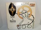 MADONNA Like A Prayer SIRE 12