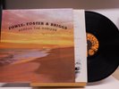Fowle Foster and Briggs michigan rock LP Across the Horizon on Michigan Nickel