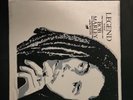 BOB MARLEY & THE WAILERS  LEGEND: NM Tri-Color Vinyl LP, HEMP COVER