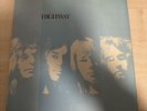 Free Highway Island 6339 028 Pink Label LP 12“ Vinyl GATEFOLD