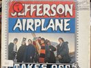 SHRINK Jefferson Airplane Takes Off LP Record Vinyl Psychedelic Rock