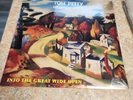 TOM PETTY Into Great Wide Open LP New  Sealed  1991 MCA COLUMBIA RECORD CLUB CRC