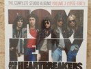 Tom Petty And The Heartbreakers, The Complete Studio Albums Vol. 1, Vinyl Box
