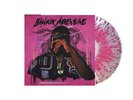 Mickey Diamond - Bangkok Adrenaline Clear / Pink Splatter  (2022 - US - Reissue)