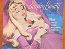 Vintage Walt Disney's Sleeping Beauty Vinyl Record Soundtrack WDL-4018