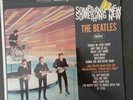 THE BEATLES-SOMETHING NEW LP- ORIG SHRINKWRAP- NEAR MINT COND -APPLE LABEL