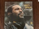 Marvin Gaye - What's Going On LP Tamla TS310  1971 1st Pressing -VG ++