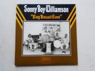 SONNY BOY WILLIAMSON   KING BISCUIT TIME   SEALED BLUES LP