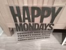 Happy Mondays - Squirrel & G-Man-  1st press  pvc sleeve 