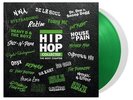 Hip Hop Collected The Next Chapter MOV LTD #D 180GM GREEN / WHITE VINYL 2 LP NEW