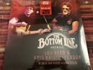 Lou Reed/Kris Kristofferson-The Bottom Line-RSD ‘22 Ltd Ed 1500 - 3LP 180g Vinyl