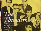 Rare 1960s Singapore The Thunderbirds Psych Garage Ep Clycos Record MXL 491