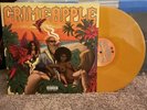 Crimeapple - If I Don’t See You In Paradise Vinyl Orange LP Tuff Kong SonnyJim