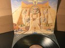 Iron Maiden OG 1985 Powerslave LP Brazil NWOBHM Heavy Metal vinyl record