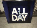 SEALED ORIGINAL Girl Talk VINYL All Day 2020 First Pressing Mash Up Record New