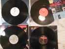 Vinyl Records (LOT) Def Leppard, Motley Crue, David Lee Roth, George Thorogood