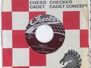 1959 R&B ROCKER 45 RPM DALE HAWKINS,  SUSY-Q / DONT TREAT ME THIS WAY
