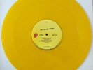 ROLLING STONES BROWN SUGAR COCKSUCKER BLUES YELLOW VINYL MAXI 12
