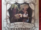DECEMBERISTS, PICARESQUE, vinyl LP,  2005 Rough Trade, A1/B1 excellent plus.
