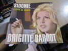 brigitte bardot 45t allemagne sidonie