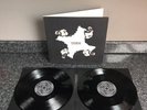 LP VINYL ALBUM KASABIAN VELOCIRAPTOR   PARADISE72 UK 1ST PRESS 2011 EX/EX
