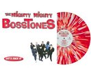 The Mighty Mighty Bosstones - Let's Face It Vinyl LP Red White Splatter New