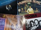 4 Alben von The Doors,The Soft Parade,Morrison Hotel,L.A. Woman und The Doors
