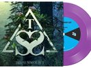 THE SUMMER SET Boomerang PURPLE VINYL 7