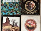 new riders of the purple sage 4 vinyl records lot