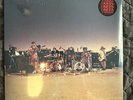 Osees Levitation Session I Red blue Swirl Record Vinyl Look oh sees