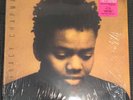 Tracy Chapman Self Titled Vinyl, 1988, Elektra LP VG Shrink Hype Sticker