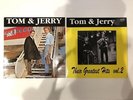 Tom Jerry Greatest Hits Vol.1 And Vol2 2 Pieces