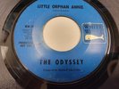 THE ODYSSEY Little Girl, Boy / Orphan Annie 1968 Garage 7