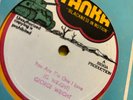 YOU ARE THE ONE I LOVE  WRIGHT CONQUERORS COME HOME TANKA ROOTS REGGAE 10