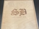Smoke Blow vinyl -the legacy box- vinyl still in shrink- limited and rare