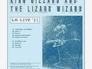 King Gizzard and the - L.w. Live In Australia (Reverse Groove) [New Vinyl LP]