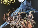 Goatlord - Reflections Of The Solstice ++ BLUE SPLATTER LP ++ NEU