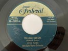 Original Blues 45 - Little Esther 