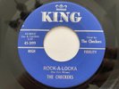 Doo Wop 45 - The Checkers 