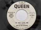 Promo Doo Wop 45 - Jan & The Radiants 